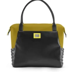 Cybex Platinum Shopper Bag Mustard Yellow - Yellow><noscript><img width=