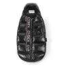 Cybex Platinum Winter Footmuff Mini Deep Black - Black> Accessoires Kinderwagens|Accessoires Tweeling/Duo