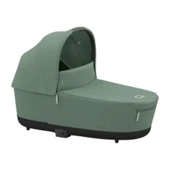 Cybex Priam 4 Lux Carry Cot Nautical Blue - Navy Blue><noscript><img width=