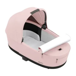 Cybex Priam 4 Lux Carry Cot Nautical Blue - Navy Blue><noscript><img width=