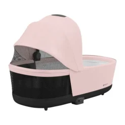 Cybex Priam 4 Lux Carry Cot Nautical Blue - Navy Blue><noscript><img width=