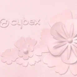 Cybex Priam 4 Lux Carry Cot Simply Flowers Pink | Light Pink><noscript><img width=