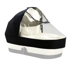 Cybex Regenhoes Reiswieg S LUX - Transparant> Accessoires Kinderwagens|Accessoires Tweeling/Duo