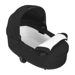 Cybex Reiswieg Cot S Lux Moon Black - Black><noscript><img width=