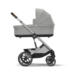 Cybex Reiswieg Cot S Lux Moon Black - Black><noscript><img width=