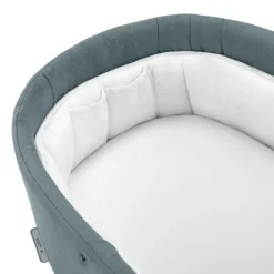 Cybex Reiswieg Cot S Lux Moon Black - Black><noscript><img width=