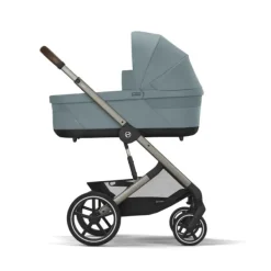 Cybex Reiswieg Cot S Lux Moon Black - Black><noscript><img width=