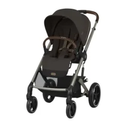 Cybex Reiswieg Cot S Lux Moon Black - Black><noscript><img width=