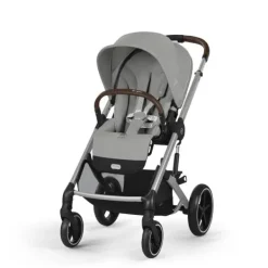 Cybex Reiswieg Cot S Lux Moon Black - Black><noscript><img width=