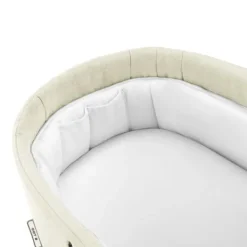 Cybex Reiswieg Cot S Lux Moon Black - Black><noscript><img width=