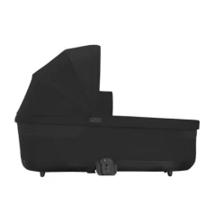 Cybex Reiswieg Cot S Lux Moon Black - Black><noscript><img width=