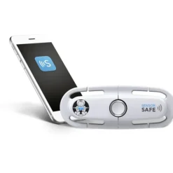 Cybex Sensorsafe Safety Kit Toddler Grey - Grey (Kleuter 9-18 kg)> Accessoires Autostoel