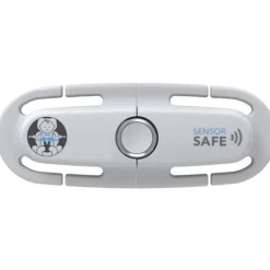 Cybex Sensorsafe Safety Kit Toddler Grey - Grey (Kleuter 9-18 kg)> Accessoires Autostoel