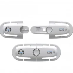 Cybex Sensorsafe Safety Kit Toddler Grey - Grey (Kleuter 9-18 kg)><noscript><img width=