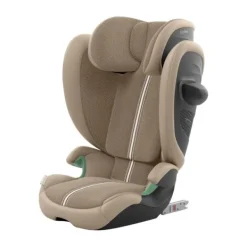 Cybex Solution G2 I-Fix Plus Autostoeltje - Almond Beige / Beige> Autostoel Groep 2/3 (15-36Kg)
