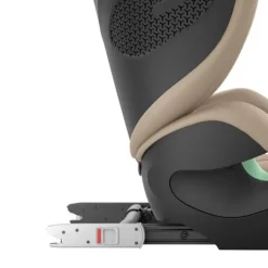 Cybex Solution G2 I-Fix Plus Autostoeltje - Almond Beige / Beige><noscript><img width=