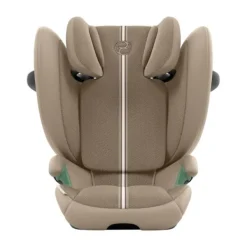 Cybex Solution G2 I-Fix Plus Autostoeltje - Almond Beige / Beige><noscript><img width=