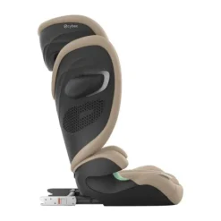 Cybex Solution G2 I-Fix Plus Autostoeltje - Almond Beige / Beige><noscript><img width=