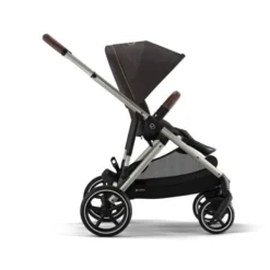 Cybex Tweelingwagen Gazelle S Seashell Beige - Light Beige><noscript><img width=