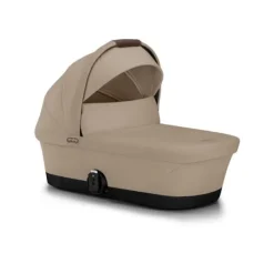 Cybex Tweelingwagen Gazelle S Seashell Beige - Light Beige><noscript><img width=