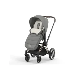 Cybex Voetenzak Platinum Cozy Beige - Beige><noscript><img width=