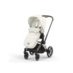 Cybex Voetenzak Platinum Cozy Beige - Beige><noscript><img width=