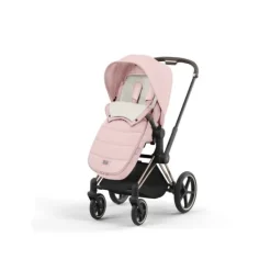 Cybex Voetenzak Platinum Cozy Beige - Beige><noscript><img width=