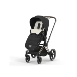 Cybex Voetenzak Platinum Cozy Beige - Beige><noscript><img width=