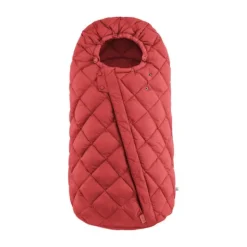 Cybex Voetenzak SNOGGA Almond Beige - Beige> Accessoires Kinderwagens|Accessoires Tweeling/Duo