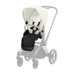 Cybex Voetenzak SNOGGA Almond Beige - Beige><noscript><img width=