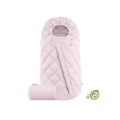 Cybex Voetenzak SNOGGA Almond Beige - Beige><noscript><img width=