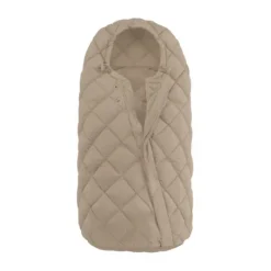 Cybex Voetenzak SNOGGA MINI Almond Beige - Beige> Accessoires Autostoel