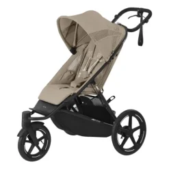 Cybex Wandelwagen Avi Spin Almond Beige> Wandelwagens|Complete Kinderwagens