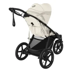 Cybex Wandelwagen Avi Spin Almond Beige><noscript><img width=