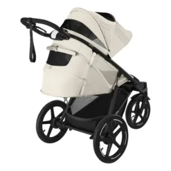 Cybex Wandelwagen Avi Spin Almond Beige><noscript><img width=