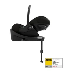 Cybex Wandelwagen  Balios S Lux BLK Moon Black - Black><noscript><img width=