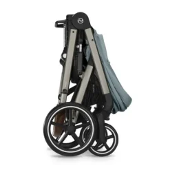 Cybex Wandelwagen  Balios S Lux BLK Moon Black - Black><noscript><img width=