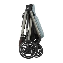 Cybex Wandelwagen Gazelle S TPE Seashell Beige - Light Beige><noscript><img width=