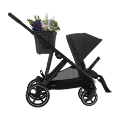 Cybex Wandelwagen Gazelle S TPE Seashell Beige - Light Beige><noscript><img width=