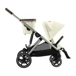 Cybex Wandelwagen Gazelle S TPE Seashell Beige - Light Beige><noscript><img width=