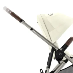 Cybex Wandelwagen Gazelle S TPE Seashell Beige - Light Beige><noscript><img width=