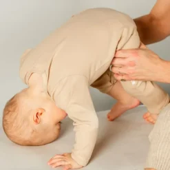 DAY Boxpakje Rib - Cappucino - Mt. 74/80><noscript><img width=