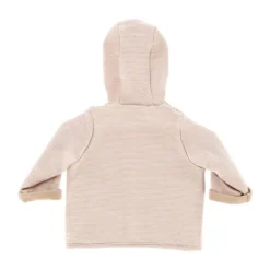 DAY Jasje Met Capuchon - Gestreept - Mocha - Mt. 50/56><noscript><img width=