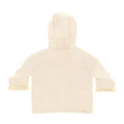 DAY Jasje Met Capuchon - Gestreept - Cappucino - Mt. 50/56><noscript><img width=