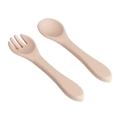 DAY Lepel En Vork Ivory Cream> Bestek