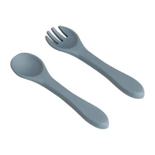 DAY Lepel En Vork Ivory Cream> Bestek