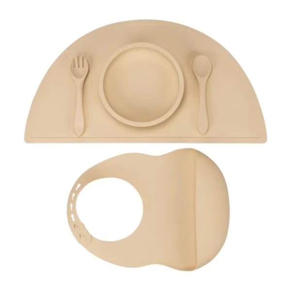 DAY Lepel En Vork Ivory Cream> Bestek