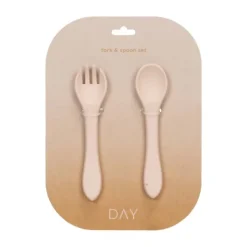 DAY Lepel En Vork Ivory Cream><noscript><img width=