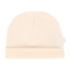 DAY Mutsje - Apricot Gestreept - 0-6 Mnd> Mutsjes