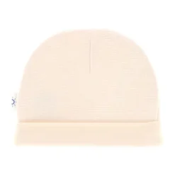 DAY Mutsje - Apricot Gestreept - 0-6 Mnd> Mutsjes
